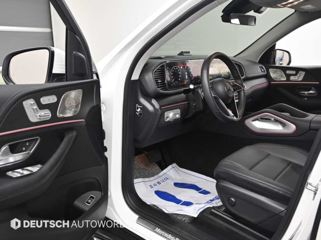 벤츠 GLE 클래스 GLE 클래스 W167 GLE 300d 4MATIC 이미지 11