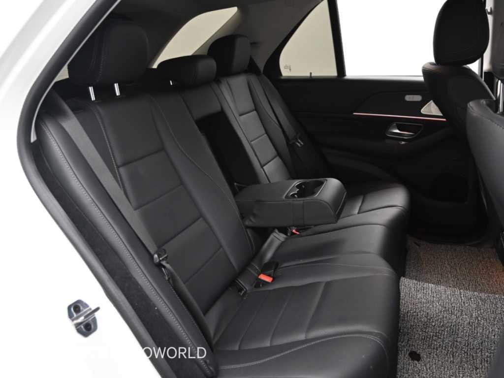 벤츠 GLE 클래스 GLE 클래스 W167 GLE 300d 4MATIC 이미지 12