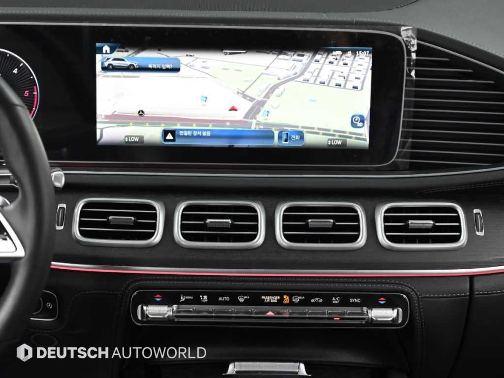 벤츠 GLE 클래스 GLE 클래스 W167 GLE 300d 4MATIC 이미지 14