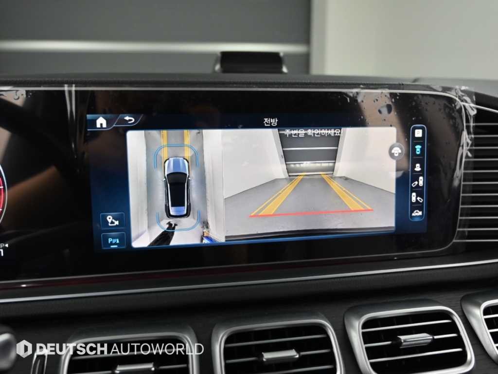 벤츠 GLE 클래스 GLE 클래스 W167 GLE 300d 4MATIC 이미지 15
