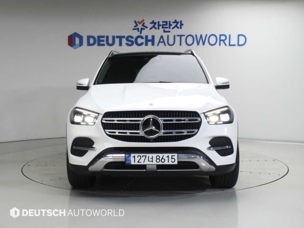 벤츠 GLE 클래스 GLE 클래스 W167 GLE 300d 4MATIC 이미지 3