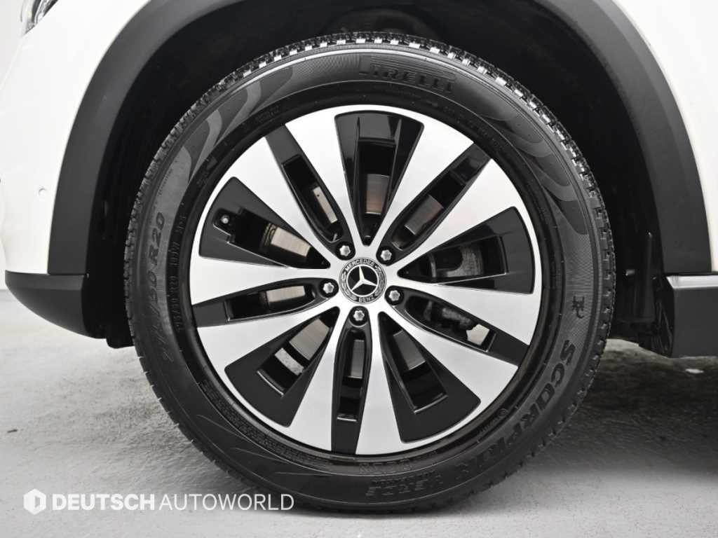 벤츠 GLE 클래스 GLE 클래스 W167 GLE 300d 4MATIC 이미지 5