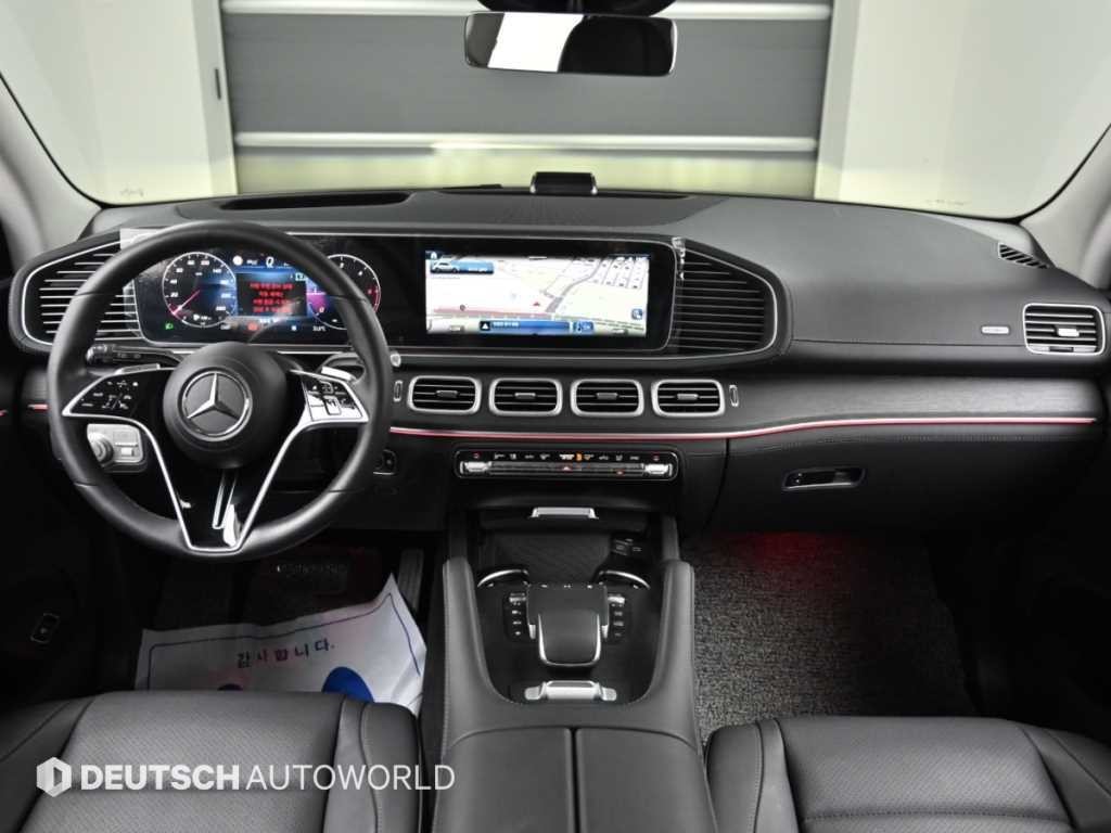 벤츠 GLE 클래스 GLE 클래스 W167 GLE 300d 4MATIC 이미지 7