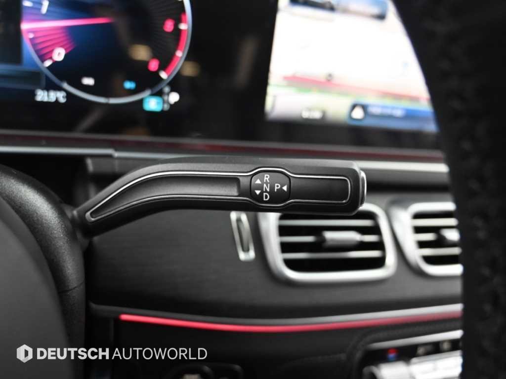 벤츠 GLE 클래스 GLE 클래스 W167 GLE 300d 4MATIC 이미지 9