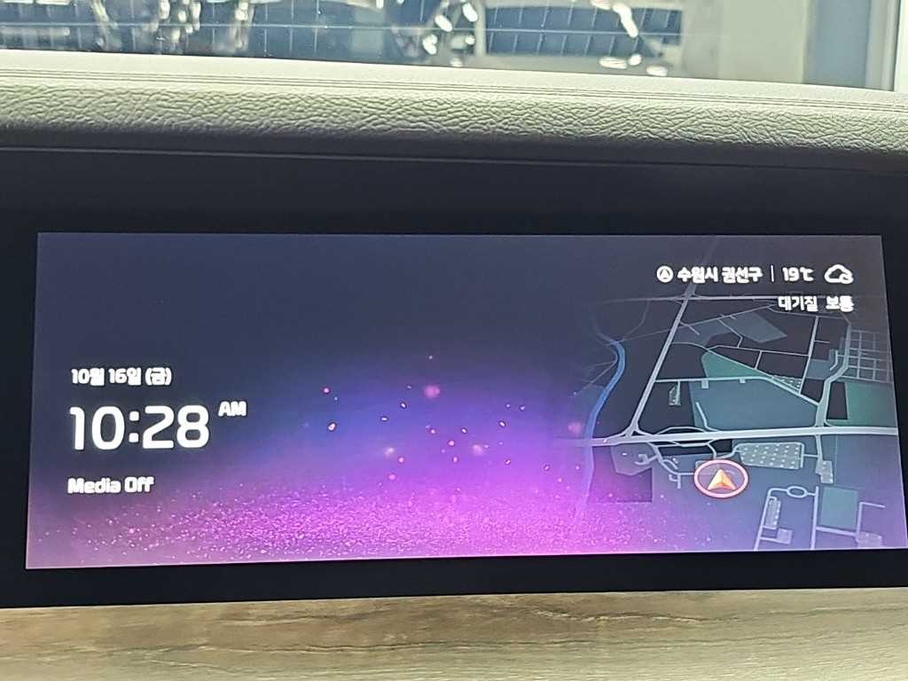 기아 모하비 모하비 더 마스터 4WD 플레티넘 6인승 이미지 15