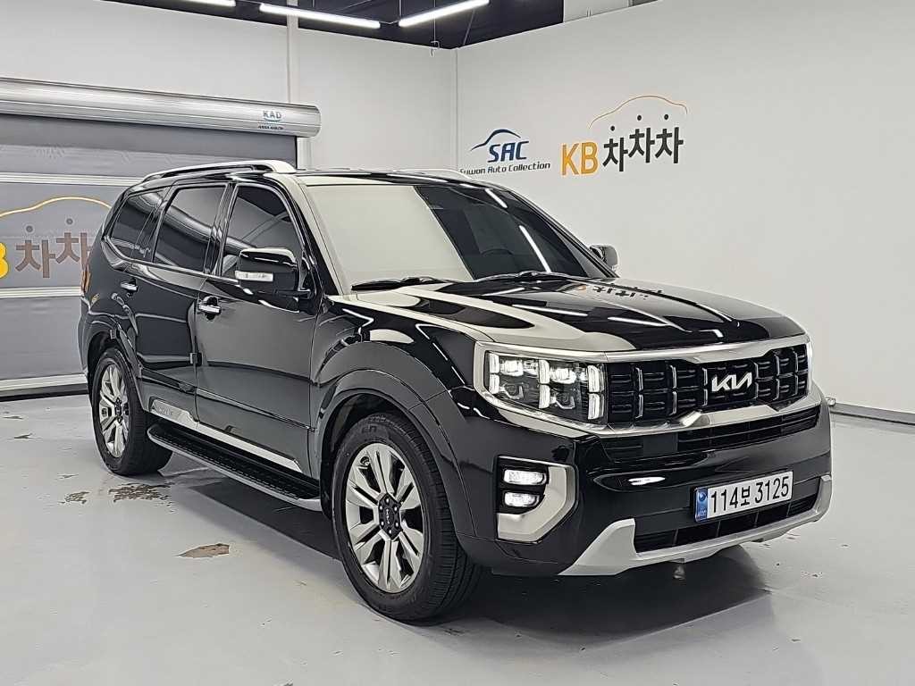 기아 모하비 모하비 더 마스터 4WD 플레티넘 6인승 이미지 4