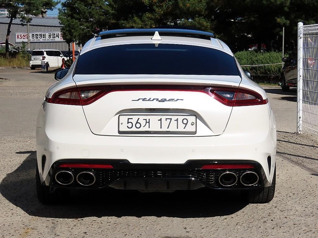 기아 스팅어 디젤 2.2 2WD 드림에디션 이미지 4