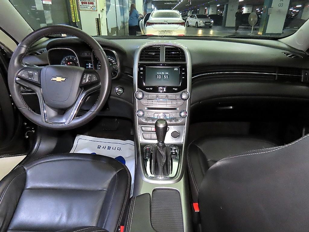 쉐보레 말리부 2.0 LTZ 기본형 이미지 10