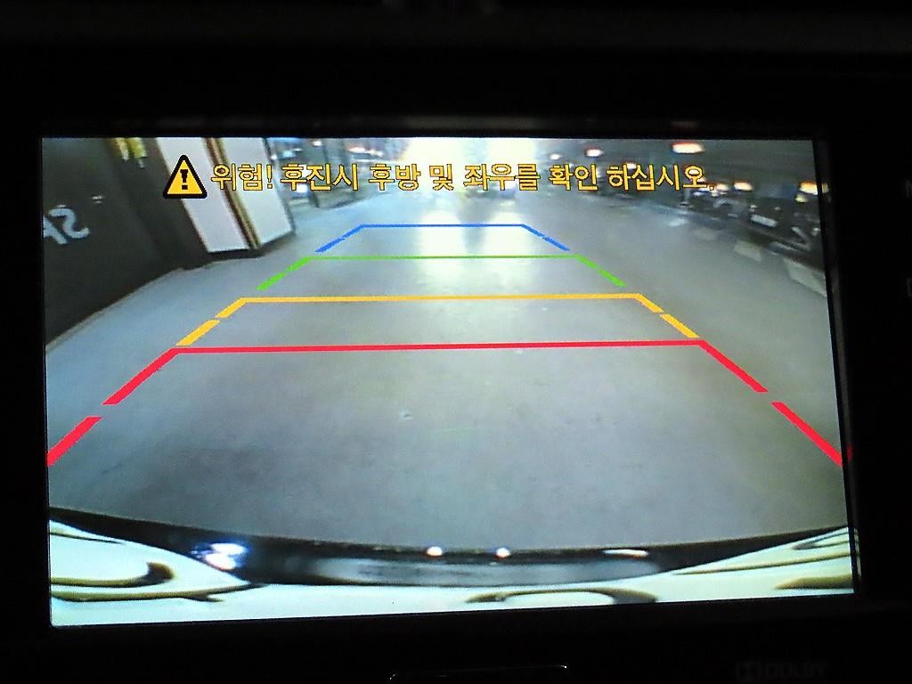 쉐보레 말리부 2.0 LTZ 기본형 이미지 15
