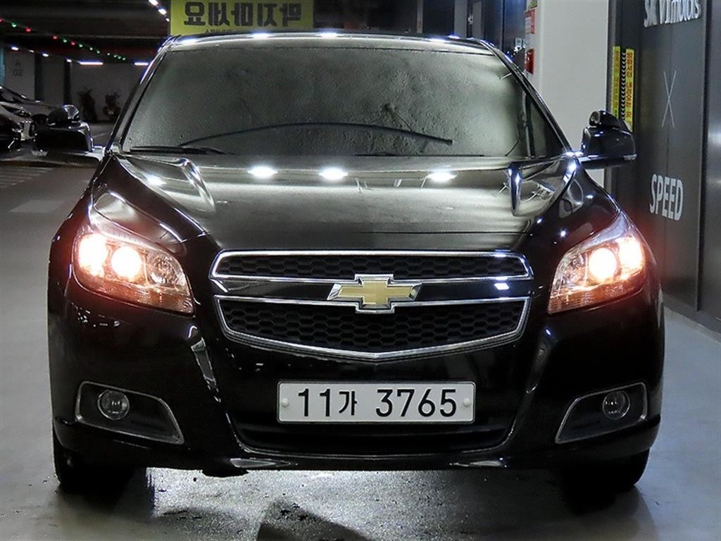 쉐보레 말리부 2.0 LTZ 기본형 이미지 2