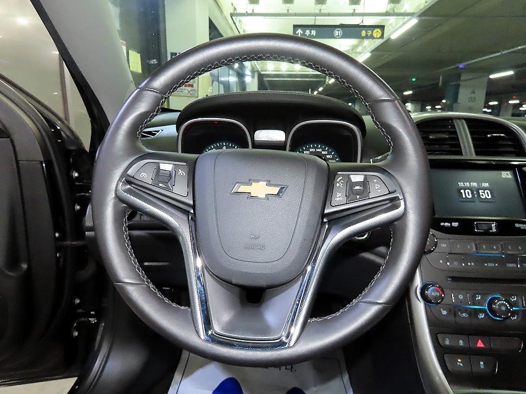 쉐보레 말리부 2.0 LTZ 기본형 이미지 8