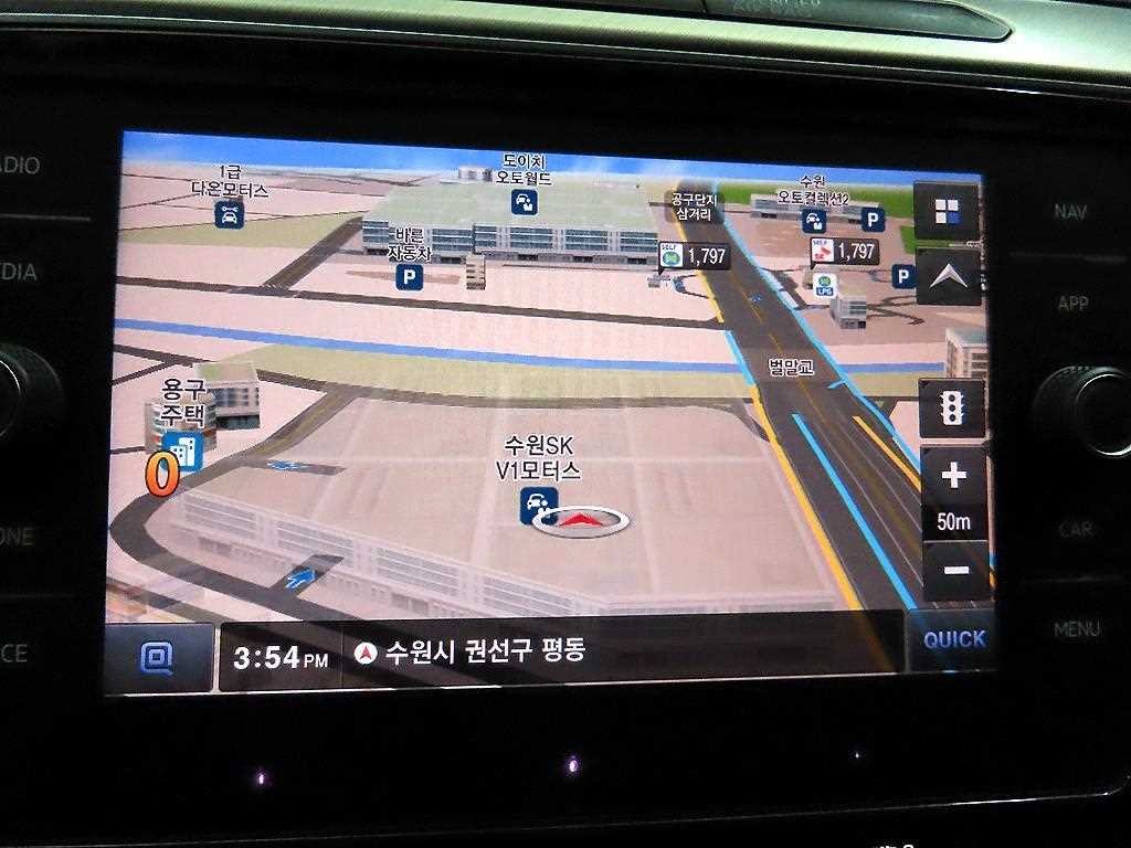 폭스바겐 아테온 2.0 TDI 엘레강스 프레스티지 이미지 13
