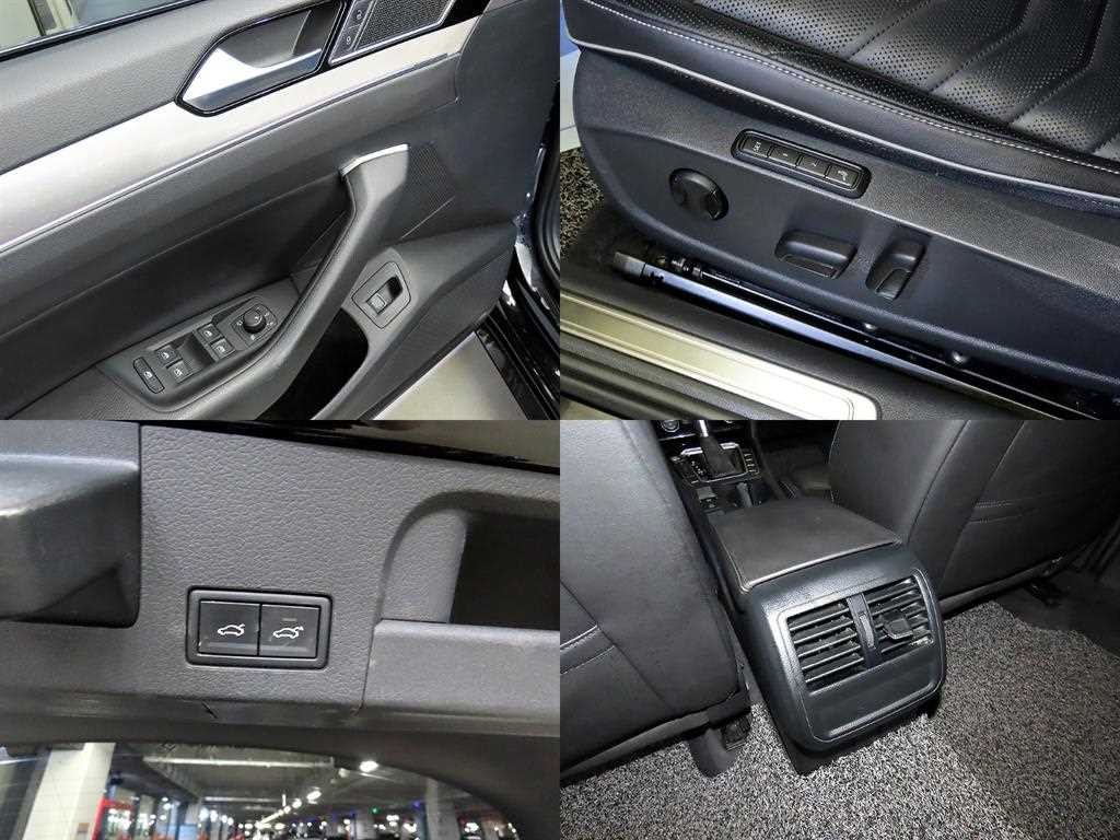 폭스바겐 아테온 2.0 TDI 엘레강스 프레스티지 이미지 18
