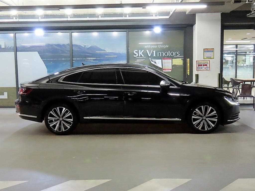 폭스바겐 아테온 2.0 TDI 엘레강스 프레스티지 이미지 3