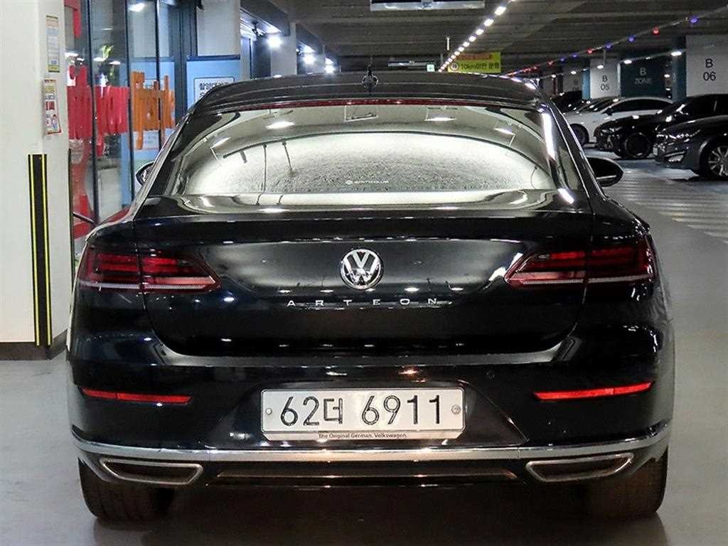 폭스바겐 아테온 2.0 TDI 엘레강스 프레스티지 이미지 5