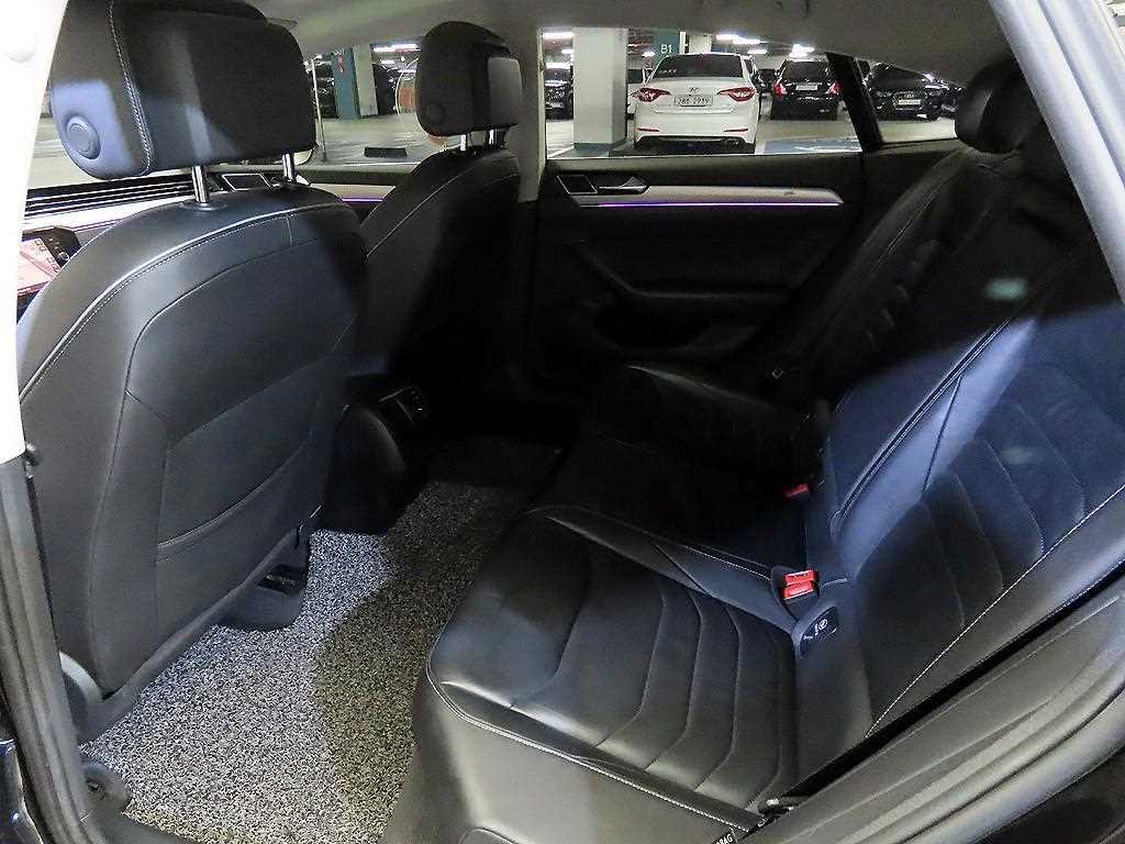 폭스바겐 아테온 2.0 TDI 엘레강스 프레스티지 이미지 7