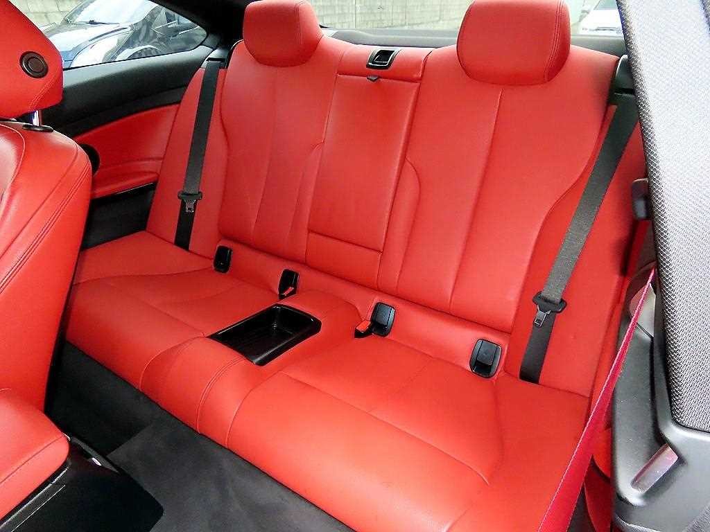 BMW 4시리즈 4시리즈 (F32) 420d 쿠페 M 스포츠 이미지 6