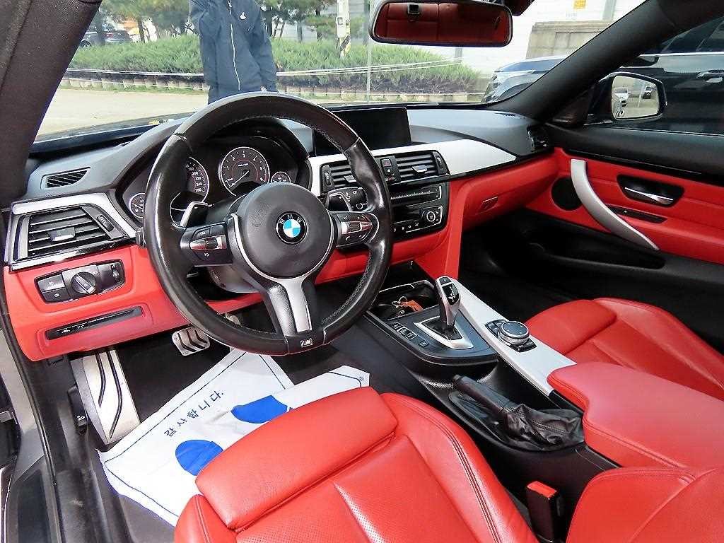 BMW 4시리즈 4시리즈 (F32) 420d 쿠페 M 스포츠 이미지 7