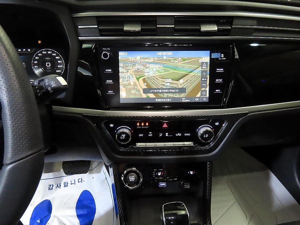 KG모빌리티(쌍용) 코란도 뷰티풀코란도 2WD 가솔린 1.5 C5 이미지 11
