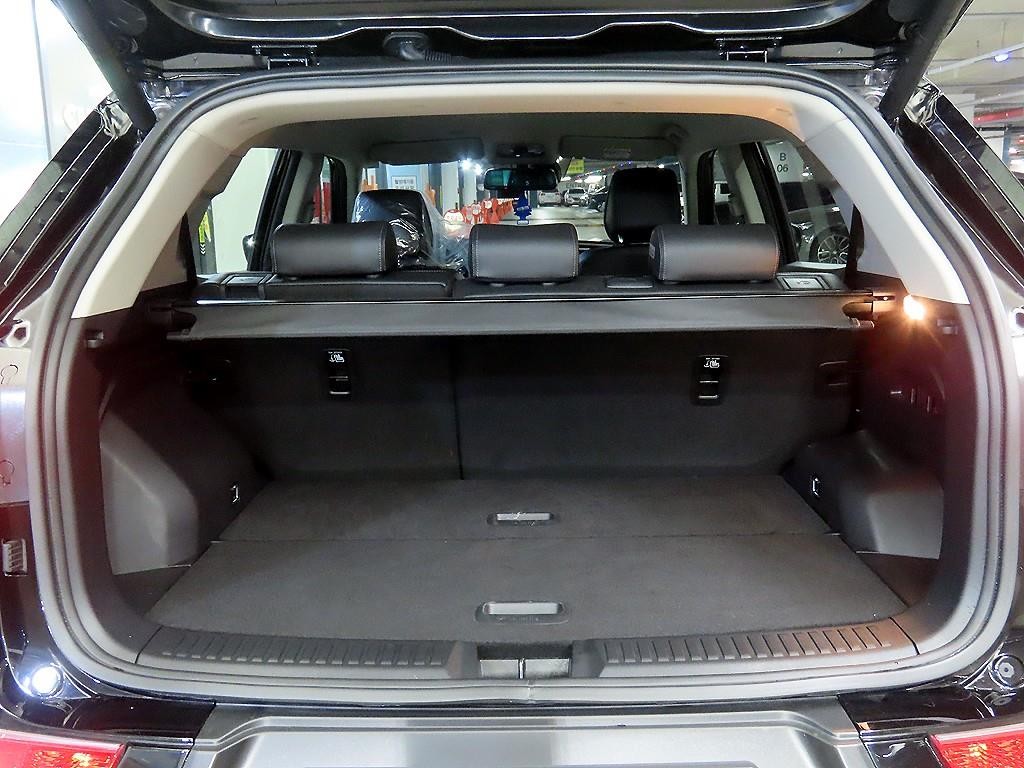KG모빌리티(쌍용) 코란도 뷰티풀코란도 2WD 가솔린 1.5 C5 이미지 17