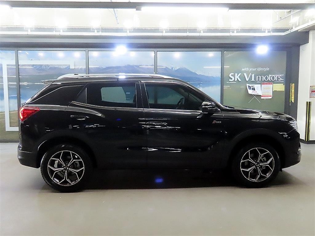 KG모빌리티(쌍용) 코란도 뷰티풀코란도 2WD 가솔린 1.5 C5 이미지 3