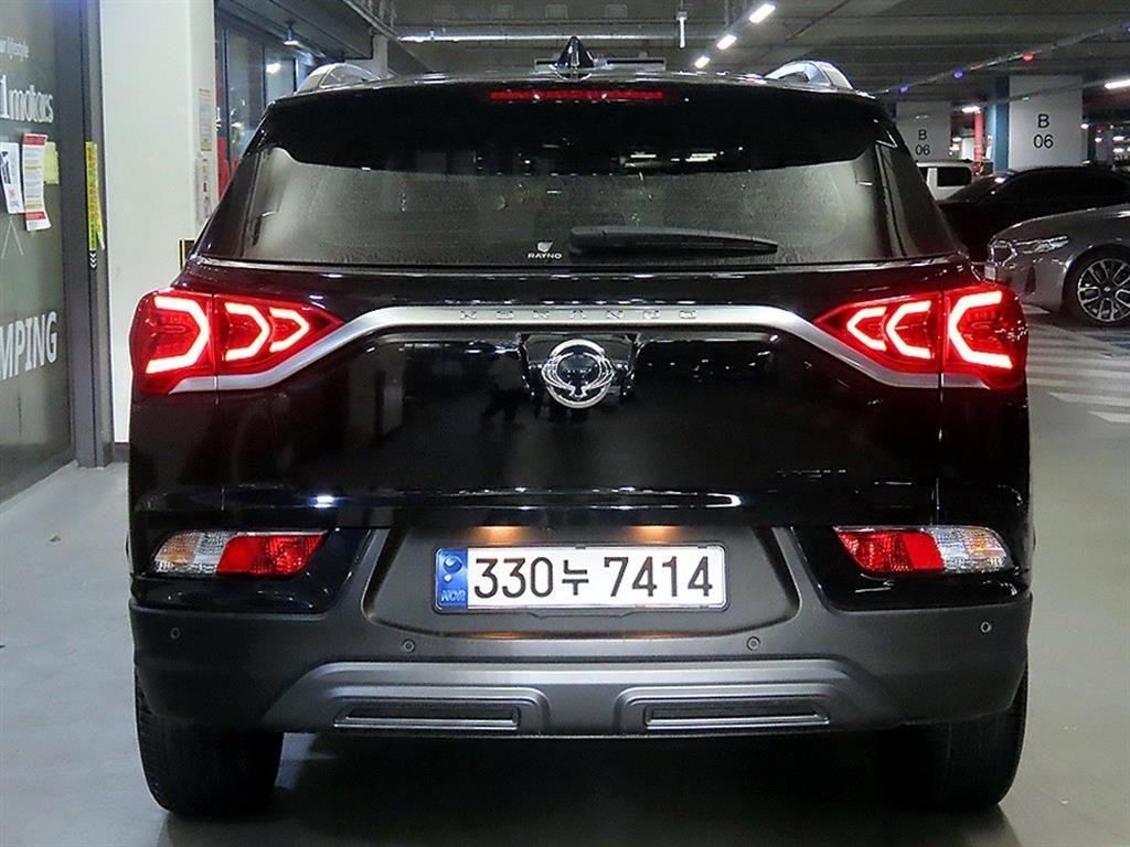 KG모빌리티(쌍용) 코란도 뷰티풀코란도 2WD 가솔린 1.5 C5 이미지 5