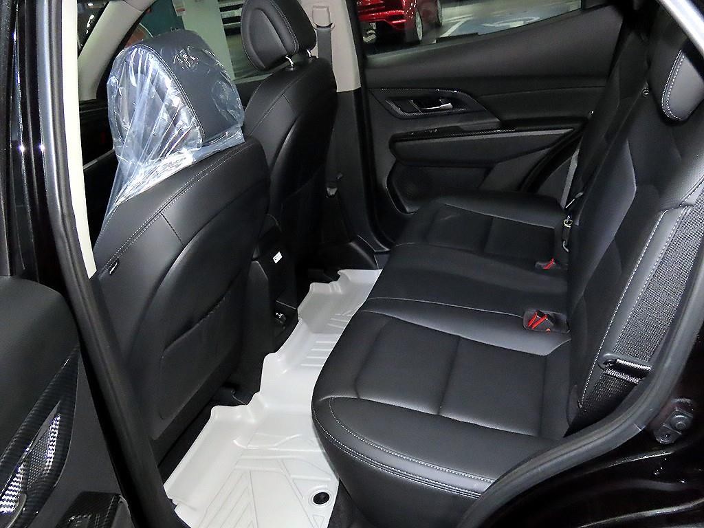 KG모빌리티(쌍용) 코란도 뷰티풀코란도 2WD 가솔린 1.5 C5 이미지 7