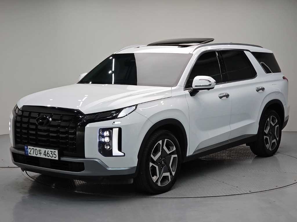현대 팰리세이드 더 뉴 팰리세이드 가솔린 3.8 2WD 르블랑 이미지 1