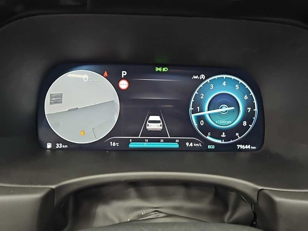 현대 팰리세이드 더 뉴 팰리세이드 가솔린 3.8 2WD 르블랑 이미지 6
