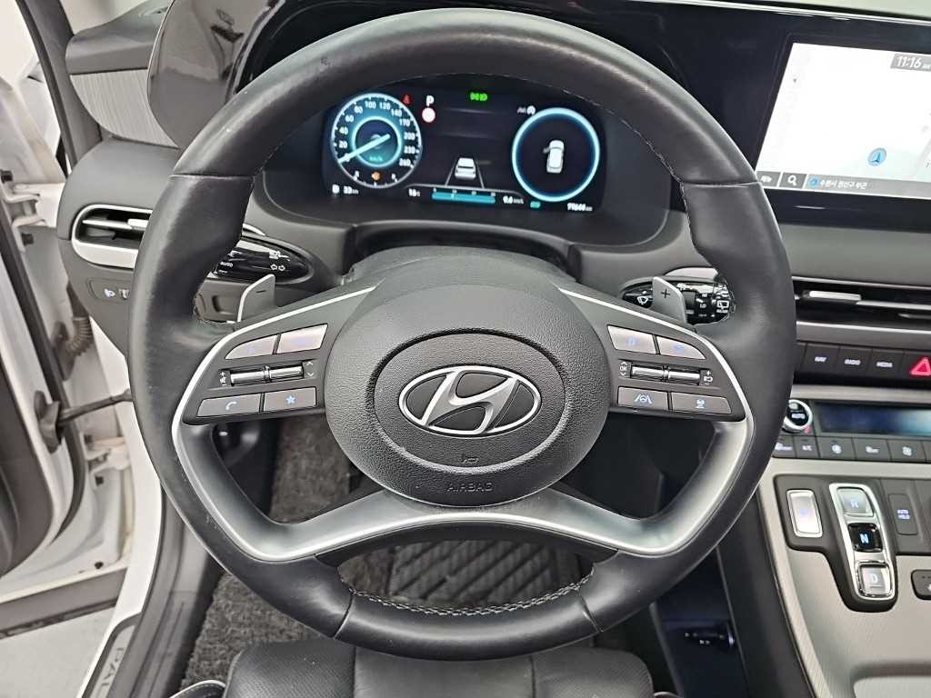 현대 팰리세이드 더 뉴 팰리세이드 가솔린 3.8 2WD 르블랑 이미지 9
