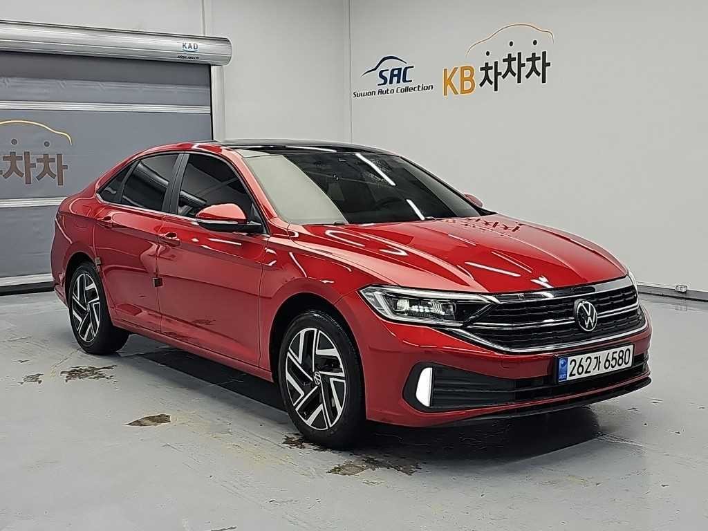 폭스바겐 제타 올 뉴 제타 1.5 TSI 프레스티지 이미지 5