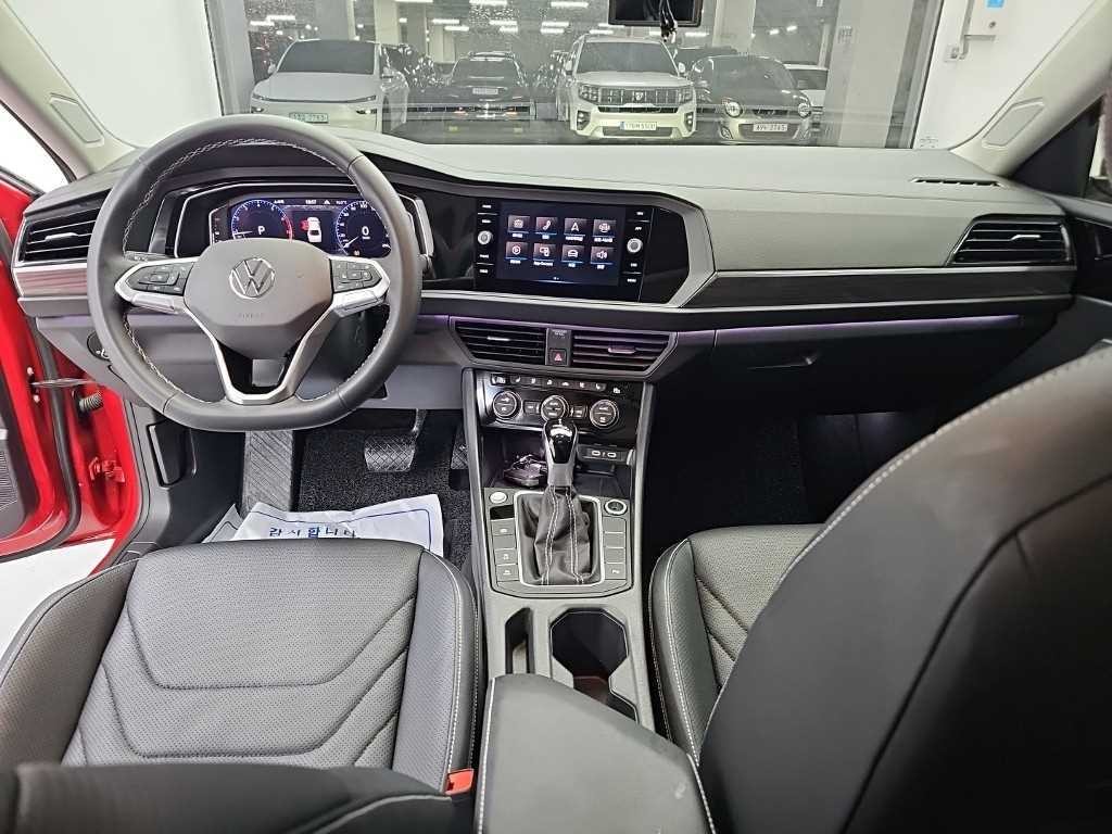 폭스바겐 제타 올 뉴 제타 1.5 TSI 프레스티지 이미지 8