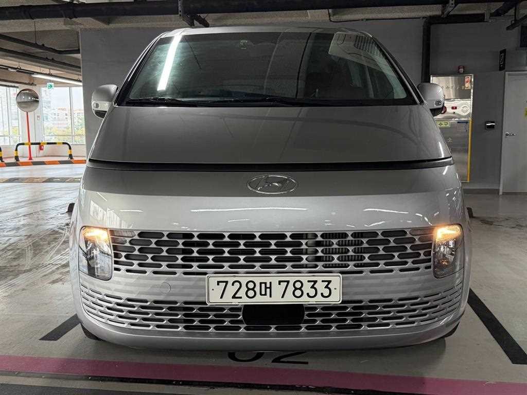 현대 스타리아 2WD 디젤 투어러 모던 11인승 이미지 1