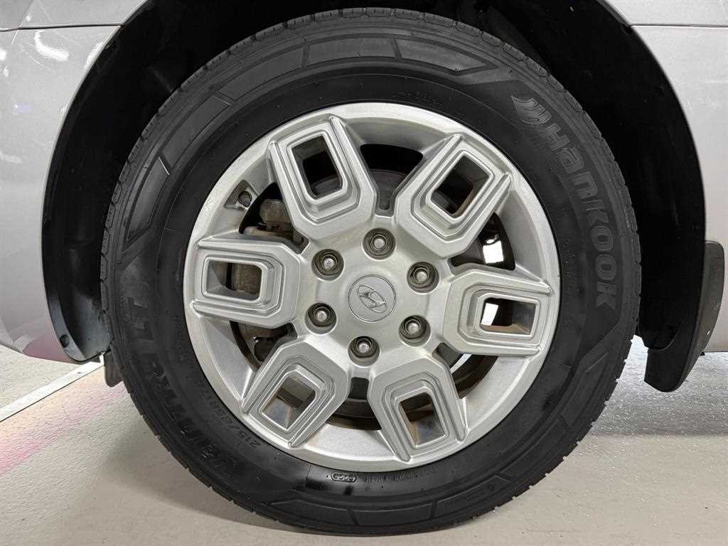 현대 스타리아 2WD 디젤 투어러 모던 11인승 이미지 20
