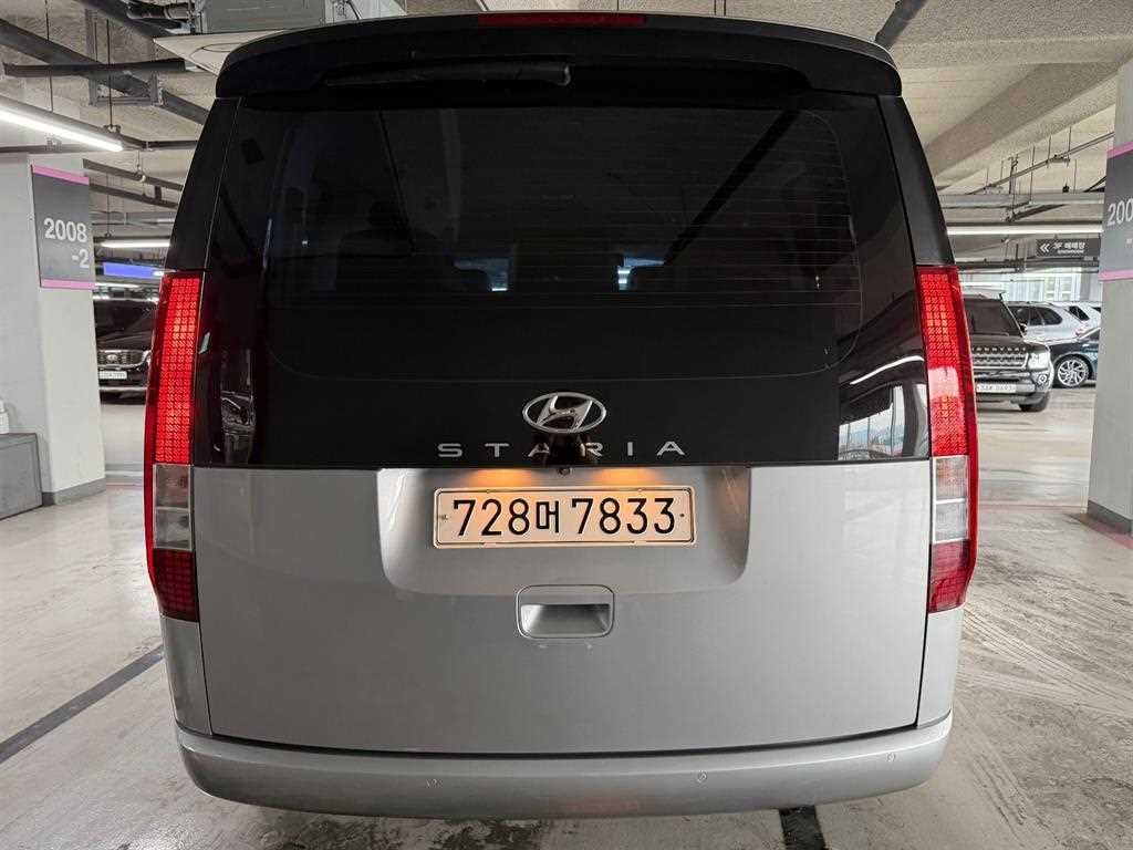 현대 스타리아 2WD 디젤 투어러 모던 11인승 이미지 5