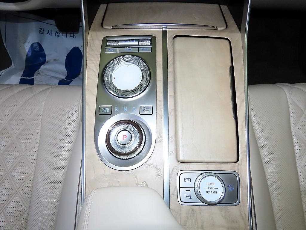 제네시스 GV80 가솔린 2.5T AWD 이미지 12