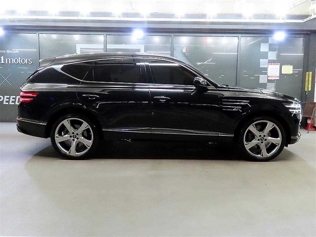 제네시스 GV80 가솔린 2.5T AWD 이미지 3