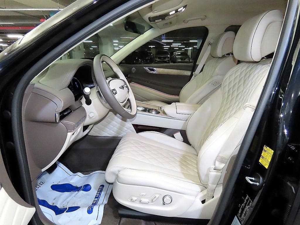 제네시스 GV80 가솔린 2.5T AWD 이미지 6