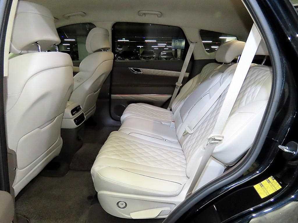 제네시스 GV80 가솔린 2.5T AWD 이미지 7