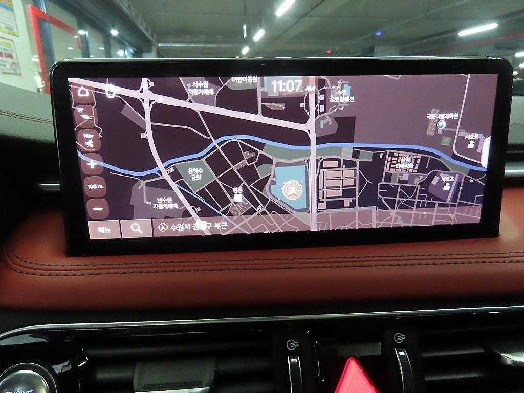제네시스 G70 더 뉴 G70 가솔린 3.3T 4WD 스포츠 패키지 이미지 14