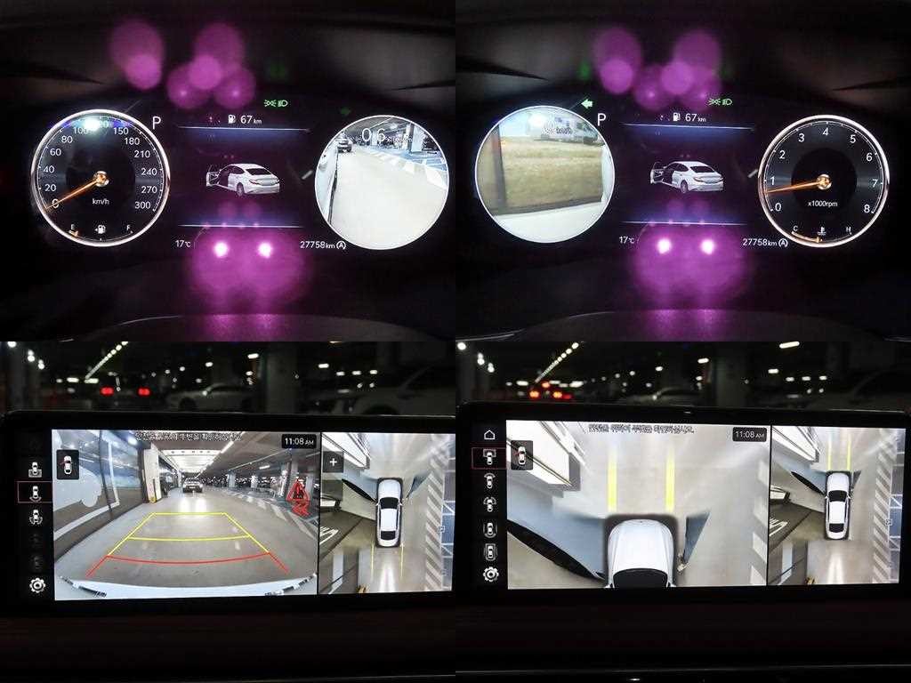제네시스 G70 더 뉴 G70 가솔린 3.3T 4WD 스포츠 패키지 이미지 17
