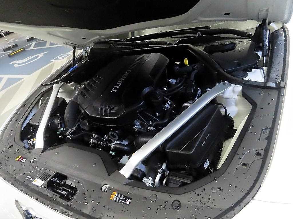 제네시스 G70 더 뉴 G70 가솔린 3.3T 4WD 스포츠 패키지 이미지 19