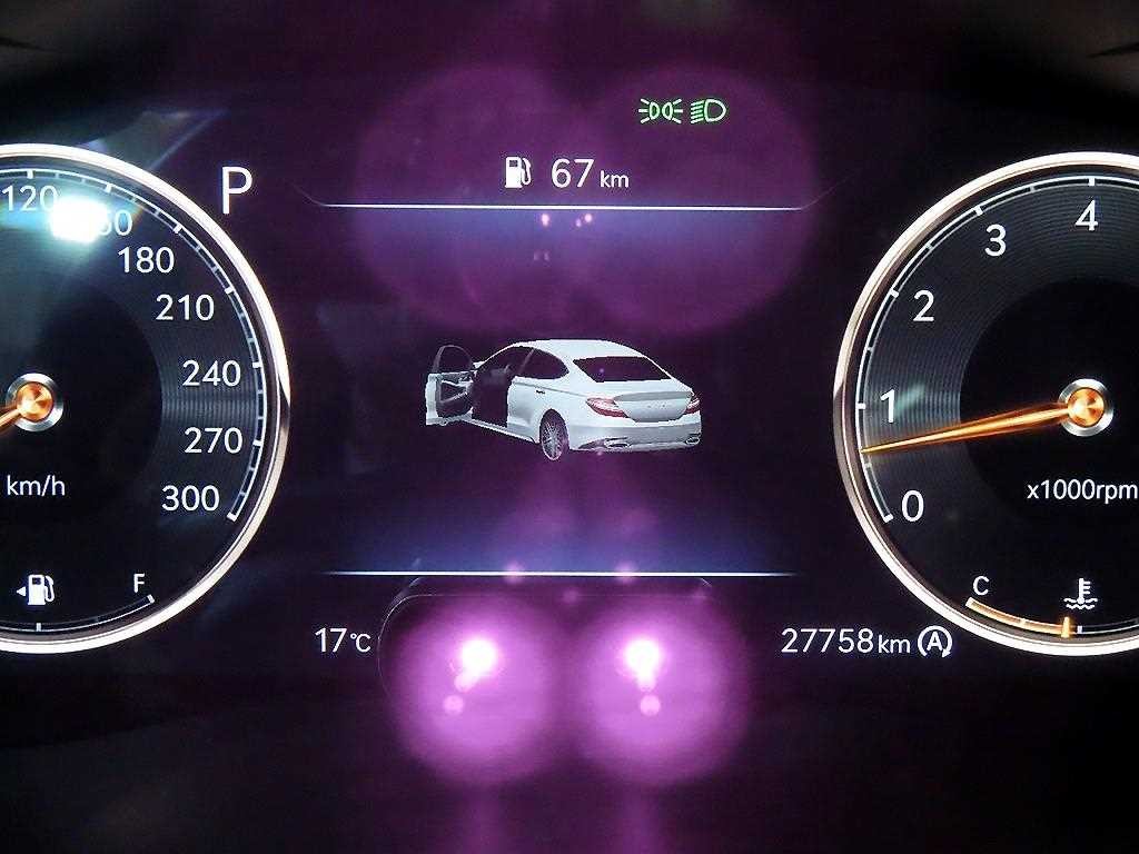 제네시스 G70 더 뉴 G70 가솔린 3.3T 4WD 스포츠 패키지 이미지 9