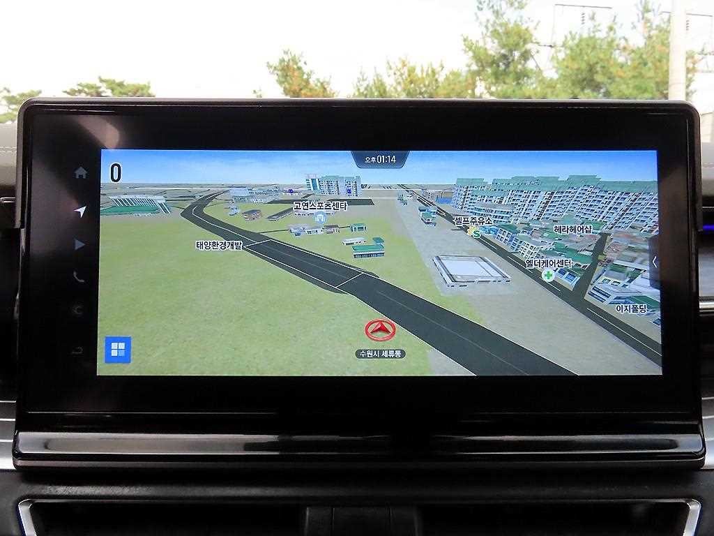 KG모빌리티(쌍용) 토레스 1.5 GDI-T 2WD T7 이미지 14
