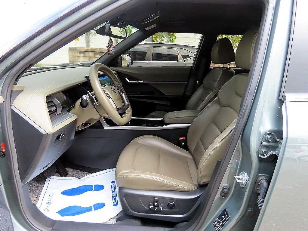 KG모빌리티(쌍용) 토레스 1.5 GDI-T 2WD T7 이미지 5