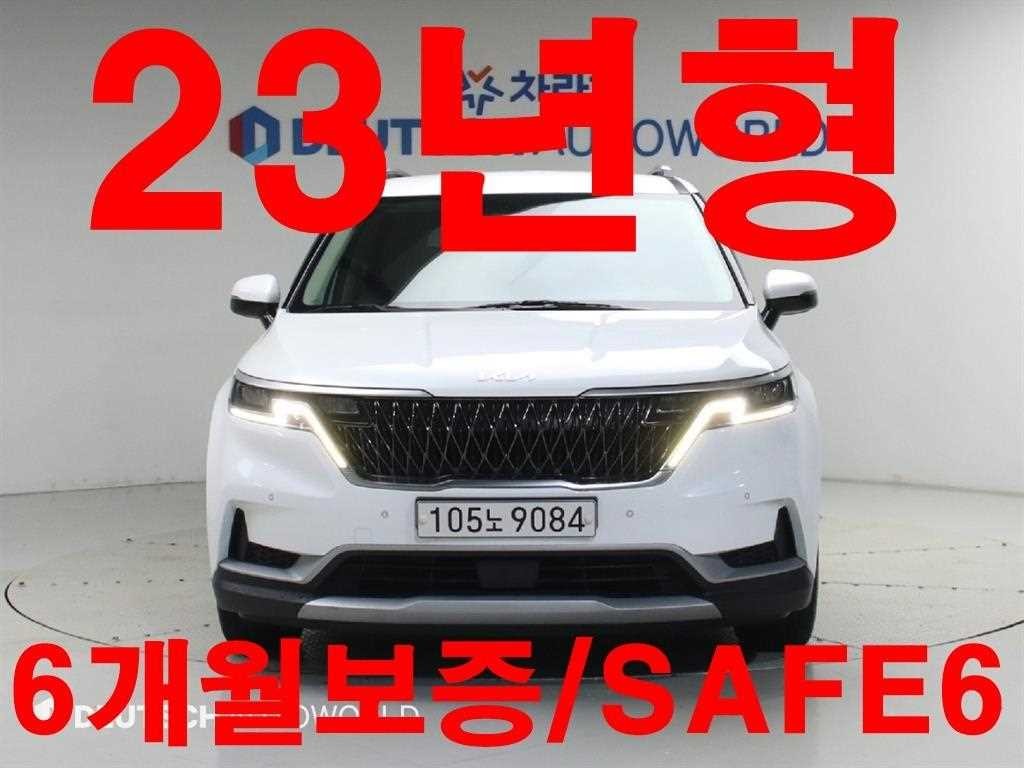 기아 카니발 카니발 4세대 가솔린 9인승 프레스티지 이미지 1