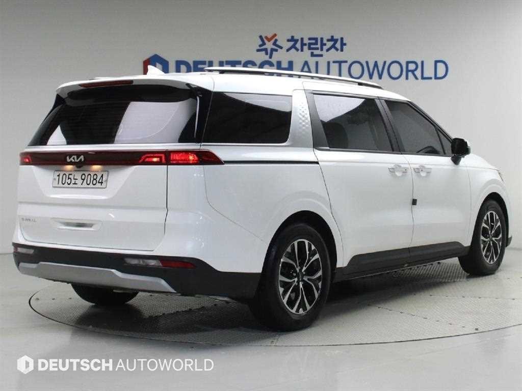 기아 카니발 카니발 4세대 가솔린 9인승 프레스티지 이미지 3
