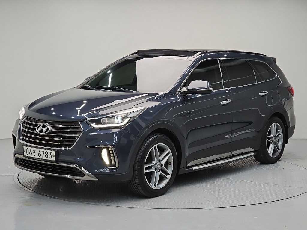 현대 맥스크루즈 더뉴맥스크루즈 E-VGT R2.2 2WD 프레스티지 이미지 1
