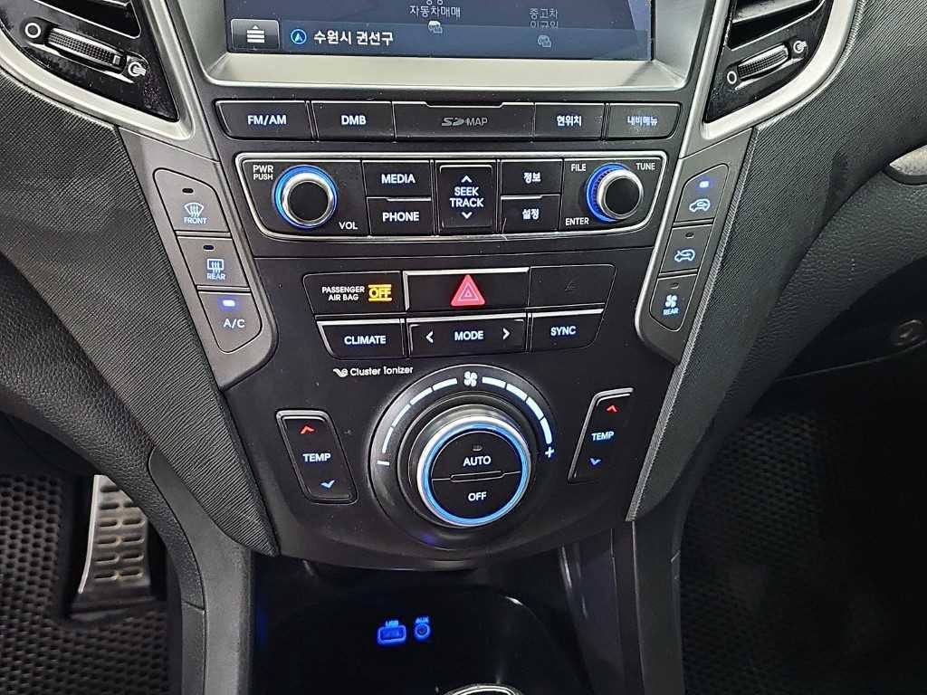 현대 맥스크루즈 더뉴맥스크루즈 E-VGT R2.2 2WD 프레스티지 이미지 10
