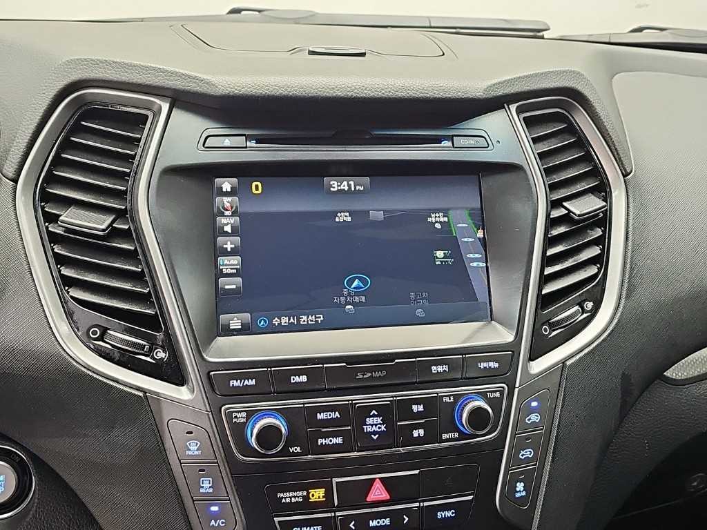 현대 맥스크루즈 더뉴맥스크루즈 E-VGT R2.2 2WD 프레스티지 이미지 16